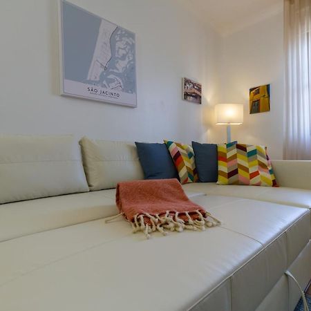 Apartment Close To The Ria De Aveiro, Sao Jacinto Exterior foto